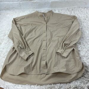 Lululemon All Days Shirt Trench